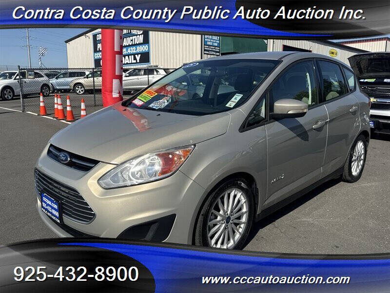 2015 Ford C-MAX Hybrid SE