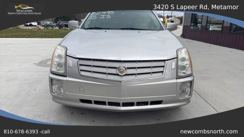 2008 Cadillac SRX V8