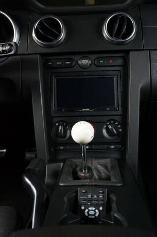 2007 Ford Shelby GT500