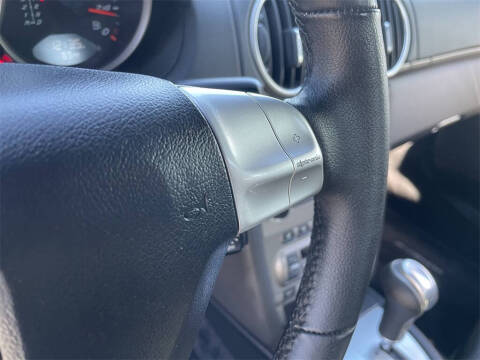 2005 Porsche Boxster