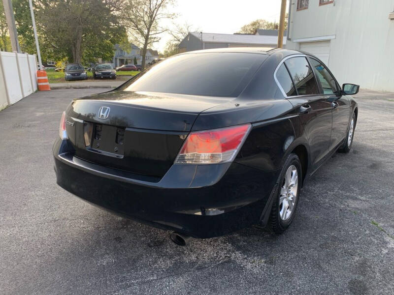 2008 Honda Accord LX-P photo 5