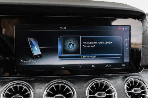 2018 Mercedes-Benz E-Class E 400
