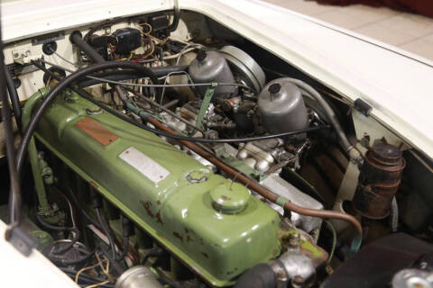 1965 Austin-Healey 3000