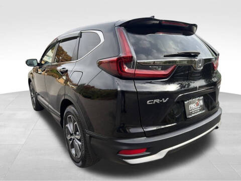 2022 Honda CR-V EX