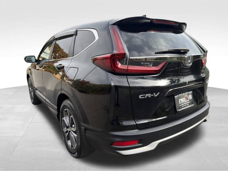 2022 Honda CR-V EX