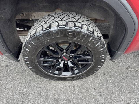 2019 GMC Sierra 1500 Elevation