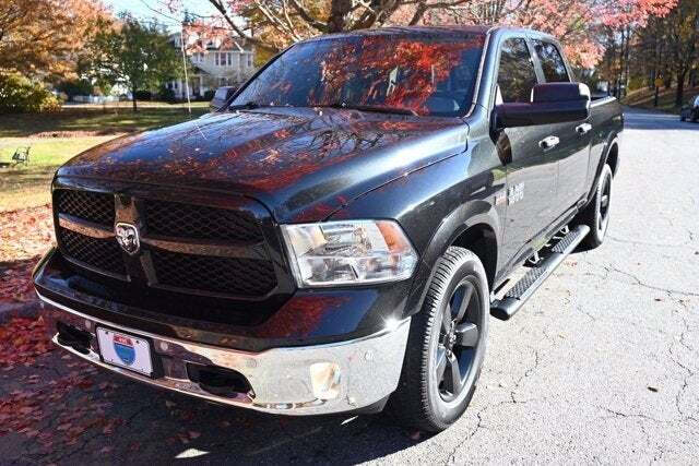 RAM Ram 1500 Pickup's photo