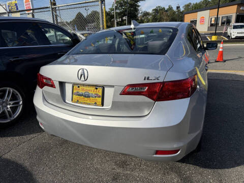 2013 Acura ILX 2.0L