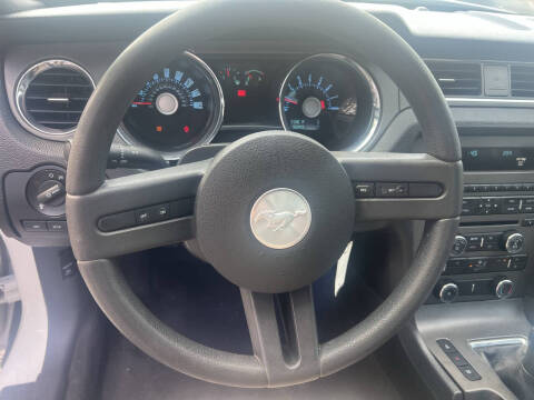 2012 Ford Mustang GT