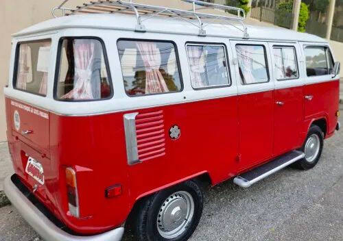 1996 Volkswagen Bus