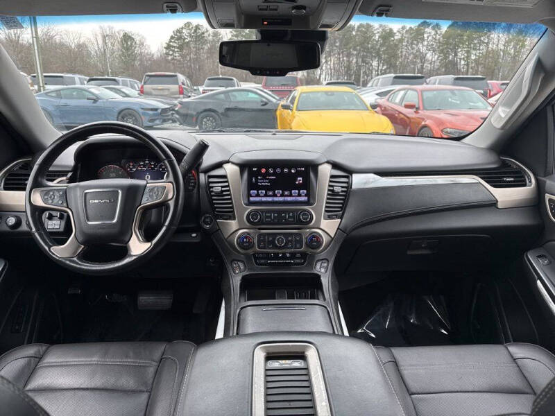 2016 GMC Yukon Denali