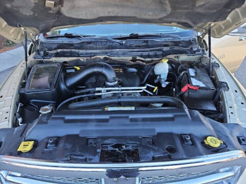 2011 RAM 1500 Laramie