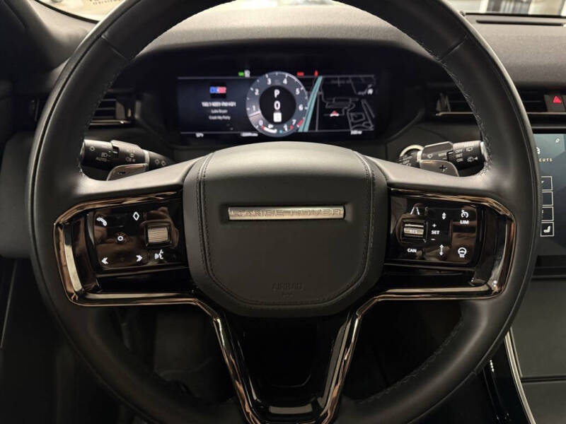 2024 Land Rover Range Rover Velar P250 Dynamic SE