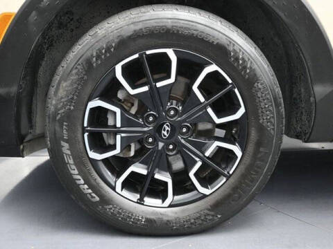 2022 Hyundai Santa Cruz SEL Premium