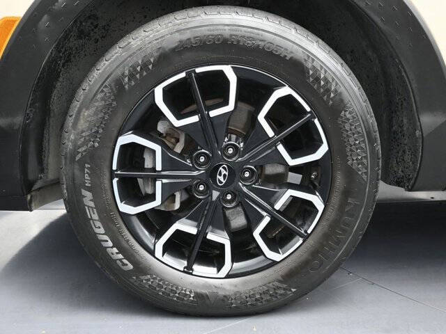 2022 Hyundai Santa Cruz SEL Premium