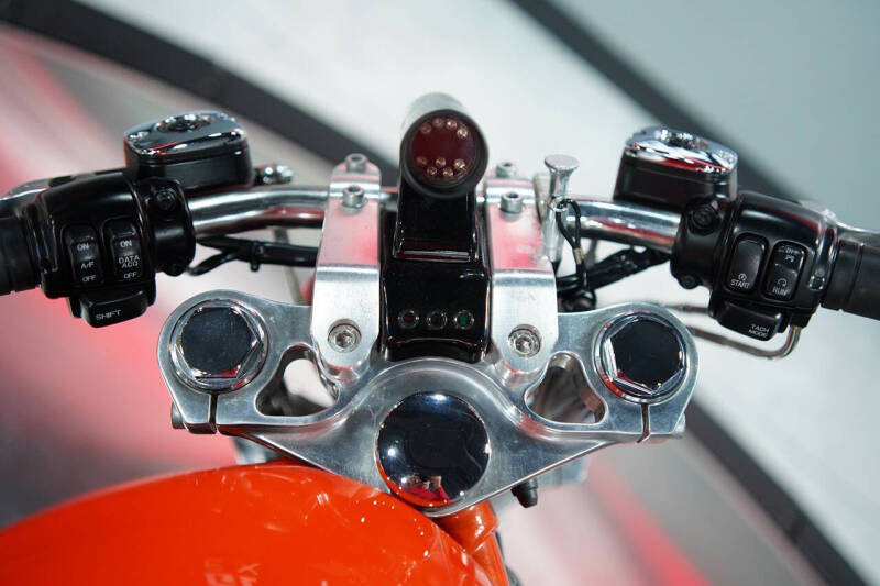 2006 Harley-Davidson V-Rod