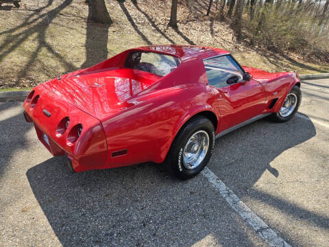 1977 Chevrolet Corvette