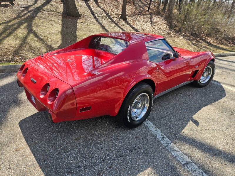 1977 Chevrolet Corvette
