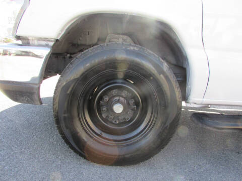 2012 Ford E-Series E-250