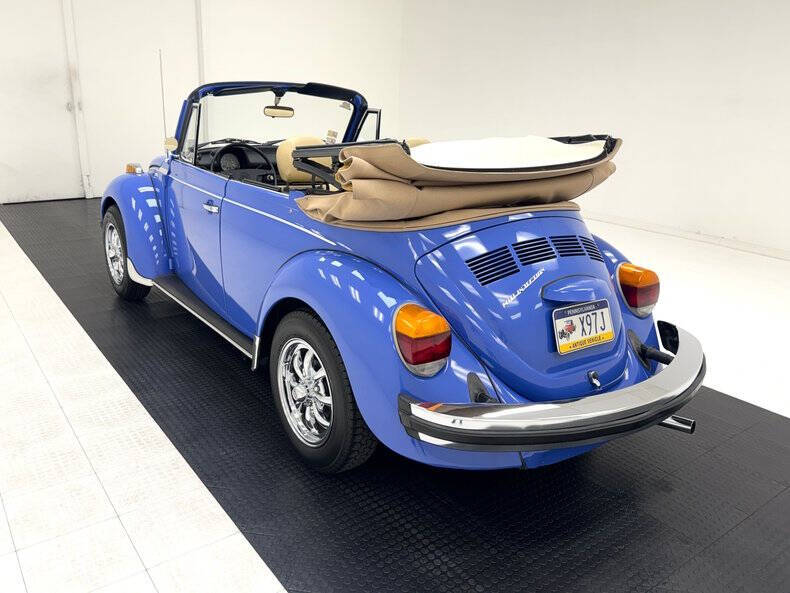 1978 Volkswagen Super Beetle