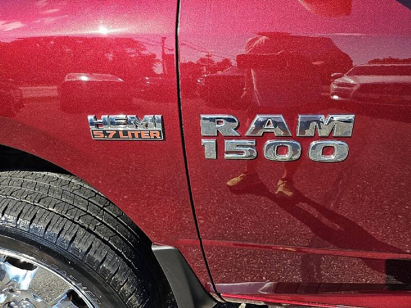 2018 RAM Ram 1500 Pickup Big Horn photo 23