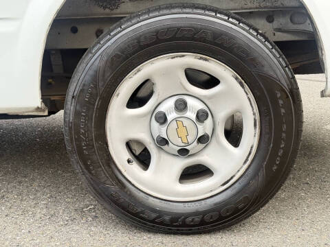 2004 Chevrolet Astro