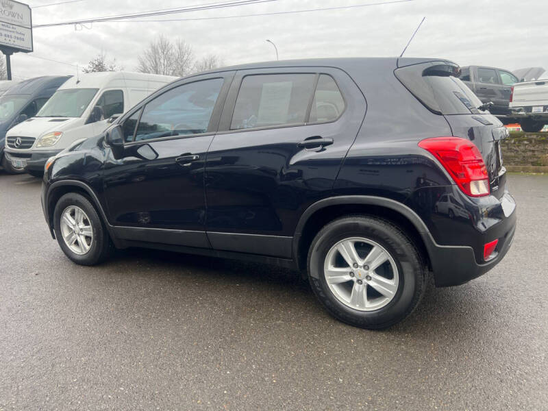 2021 Chevrolet Trax LS