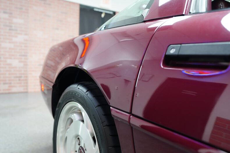 1993 Chevrolet Corvette