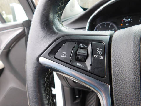 2021 Buick Encore Preferred