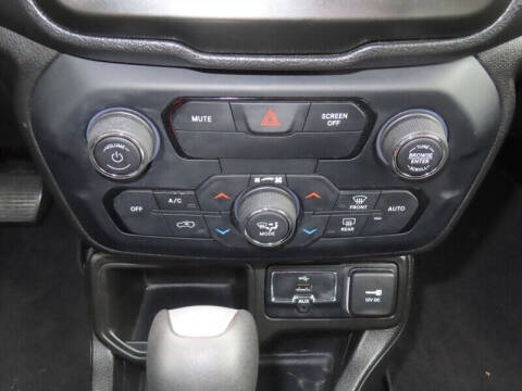 2018 Jeep Renegade Altitude