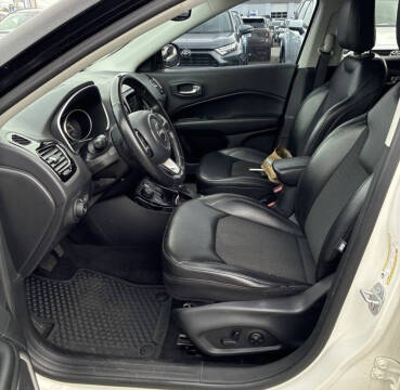 2018 Jeep Compass Altitude