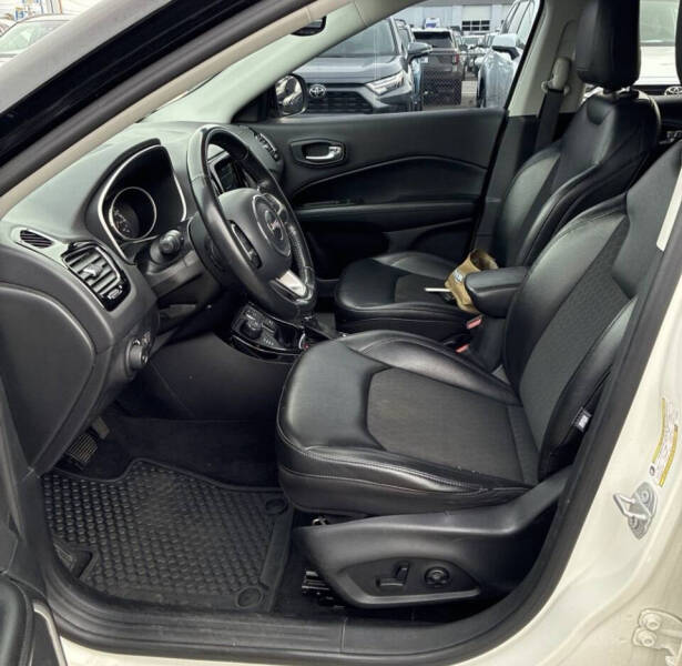 2018 Jeep Compass Altitude