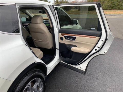 2017 Honda CR-V EX-L