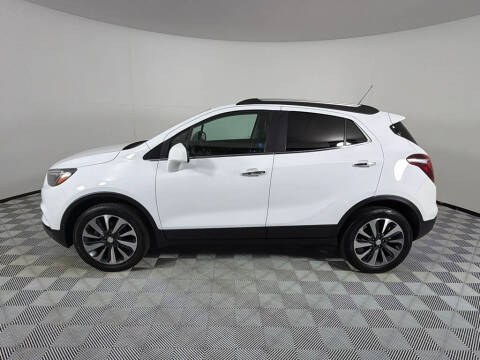 2021 Buick Encore Preferred
