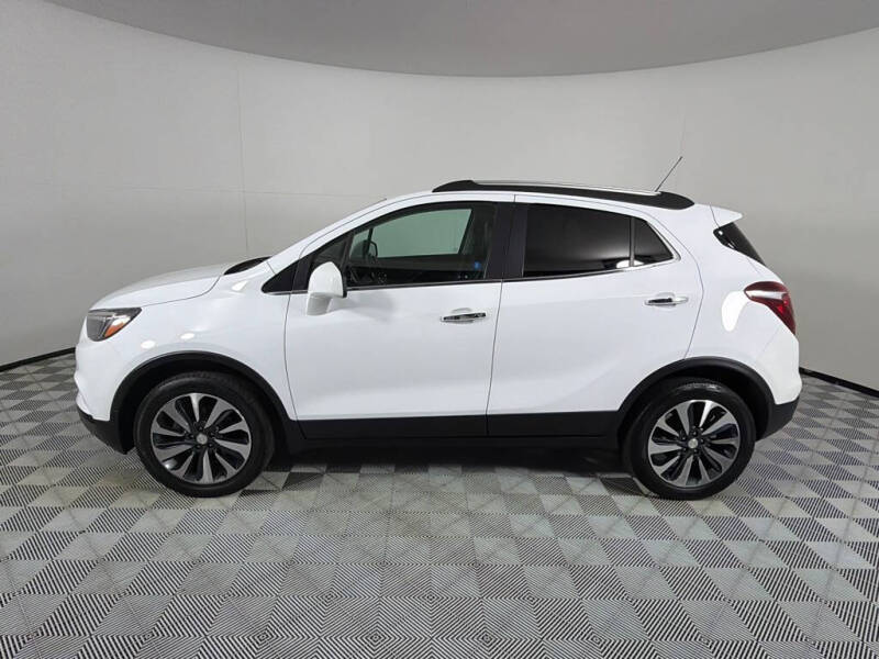 2021 Buick Encore Preferred