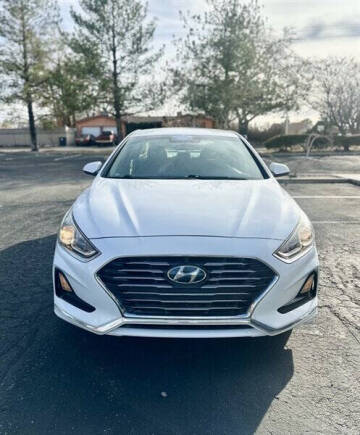2018 Hyundai Sonata SE