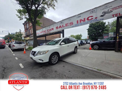 2014 Nissan Pathfinder