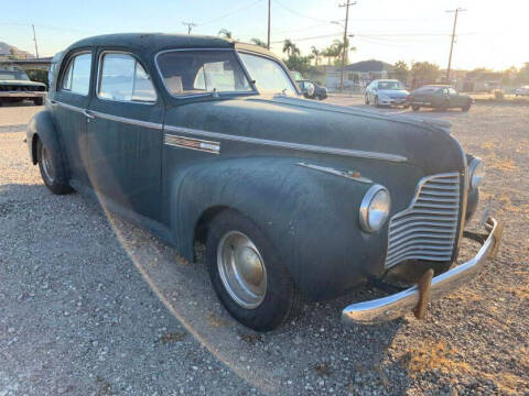 1940 Buick DeVille