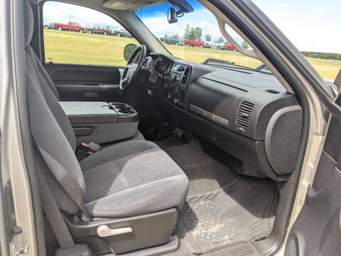 2008 Chevrolet Silverado 1500 LT1