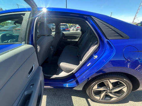 2023 Hyundai Elantra