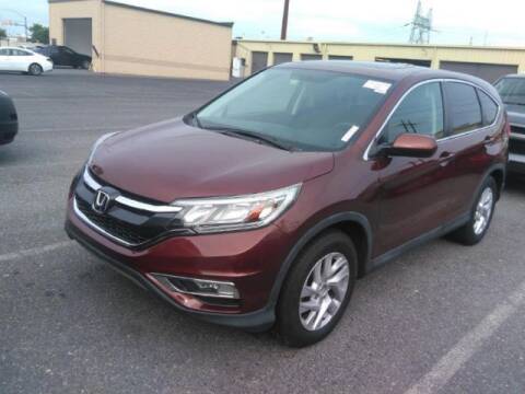 2016 Honda CR-V for sale at PREMIER AUTO IMPORTS - Temple Hills Location in Temple Hills MD