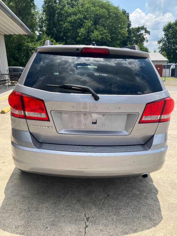 2015 Dodge Journey SE