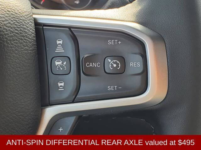 2025 RAM 2500 Big Horn