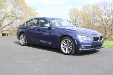 2016 BMW 3 Series for sale at Harrison Auto Sales in Irwin PA