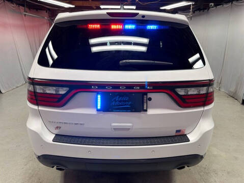 2020 Dodge Durango Pursuit