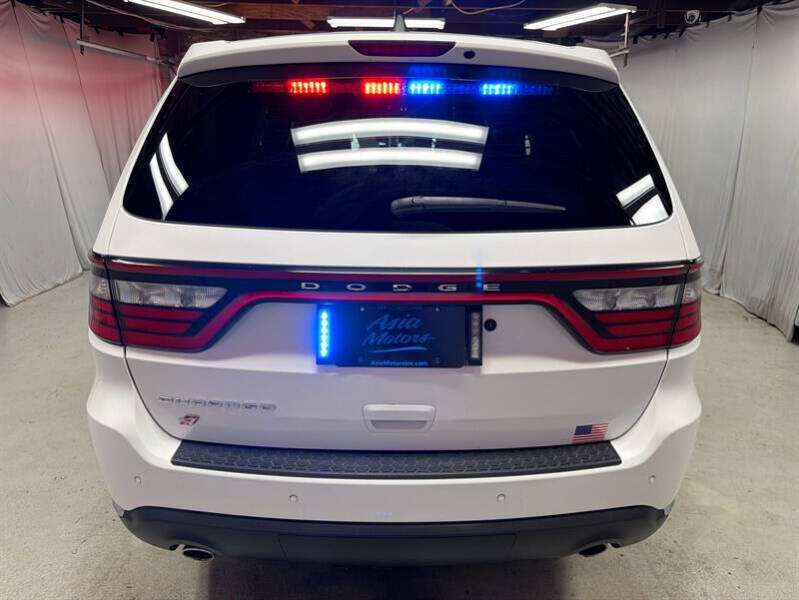 2020 Dodge Durango Pursuit