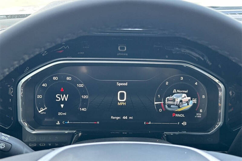 2026 GMC Sierra 2500HD