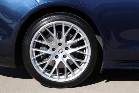 2018 Porsche Panamera 4 Sport Turismo