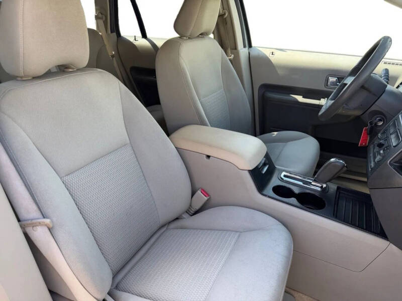 2007 Ford Edge SE