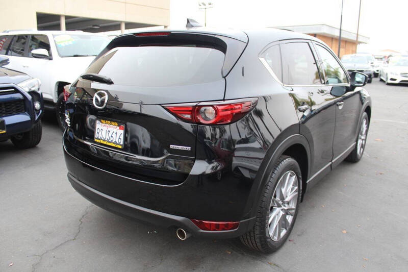 2020 Mazda CX-5 Grand Touring